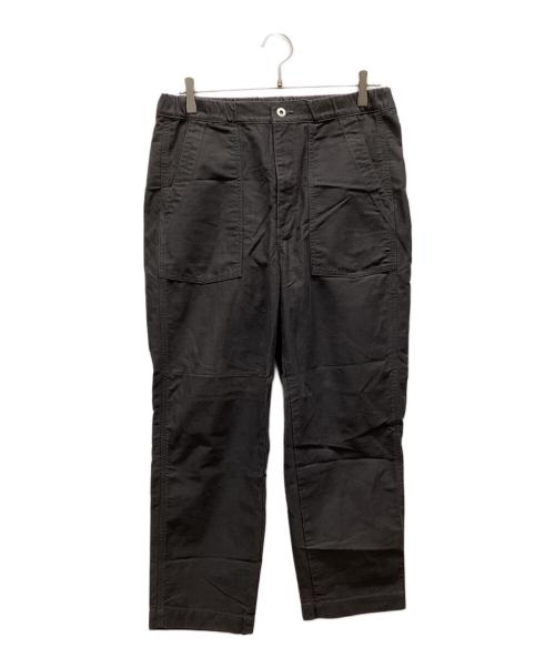 BRENA（ブレナ）BRENA (ブレナ) ベイカーパンツ ブラウン サイズ:46の古着・服飾アイテム