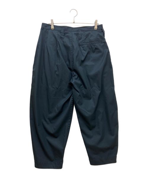 Porter Classic（ポータークラシック）Porter Classic (ポータークラシック) BEBOP PANTS ネイビー サイズ:Mの古着・服飾アイテム