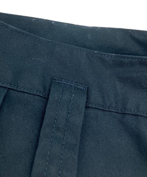 Porter Classic（ポータークラシック）Porter Classic (ポータークラシック) BEBOP PANTS ネイビー サイズ:Mの古着・服飾アイテム