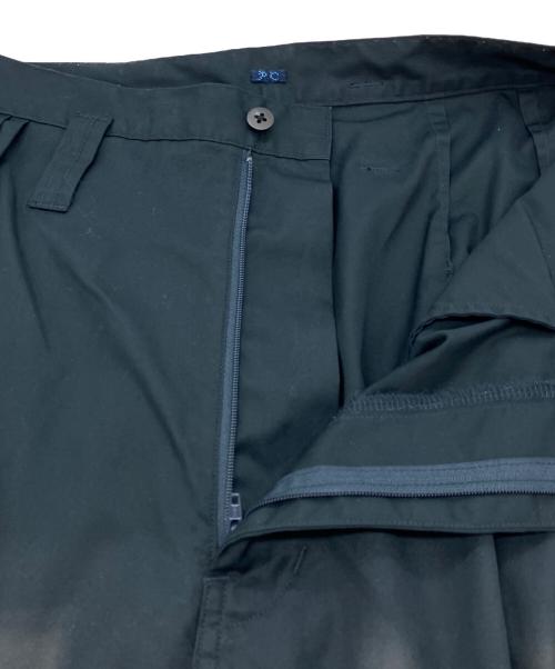 Porter Classic（ポータークラシック）Porter Classic (ポータークラシック) BEBOP PANTS ネイビー サイズ:Mの古着・服飾アイテム