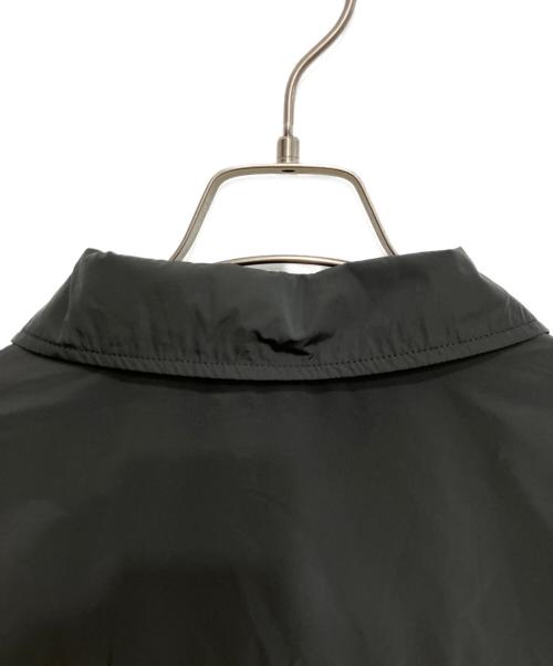 AUBETT（オーベット）AUBETT (オーベット) キューブテックスナイロンコーチジャケット チャコールグレー サイズ:4の古着・服飾アイテム
