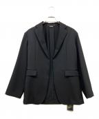EFFE BEAMSエッフェ ビームス）の古着「ウールテーラードジャケット」｜ブラック
