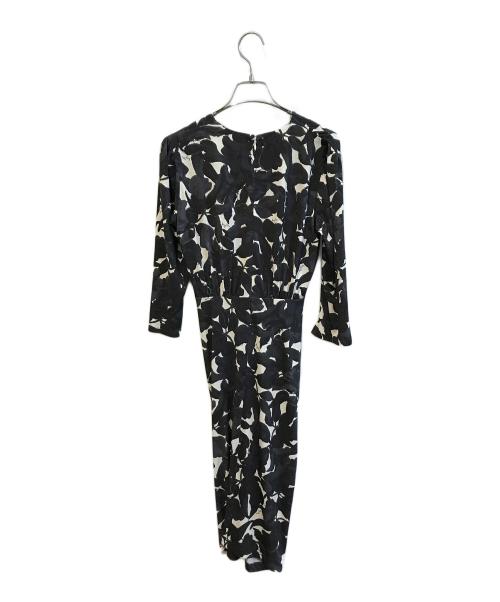 kay me（ケイミー）kay me (ケイミー) ムーンフラワーヴィーナスワンピース　OBRO9192 ブラック サイズ:9の古着・服飾アイテム