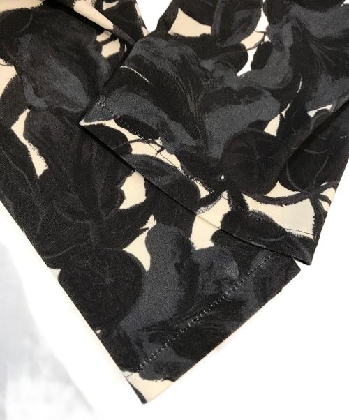 kay me（ケイミー）kay me (ケイミー) ムーンフラワーヴィーナスワンピース　OBRO9192 ブラック サイズ:9の古着・服飾アイテム