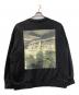 G-STAR RAW (ジースターロゥ) Photo Back Print Loose Sweater ブラック サイズ:XXL：7000円