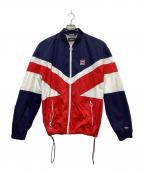 DIESELディーゼル）の古着「ジャケット」｜ネイビー