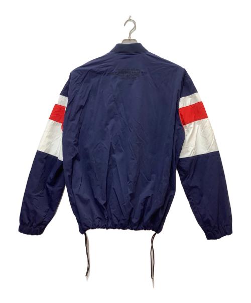 DIESEL（ディーゼル）DIESEL (ディーゼル) ジャケット ネイビー サイズ:SIZE XXLの古着・服飾アイテム