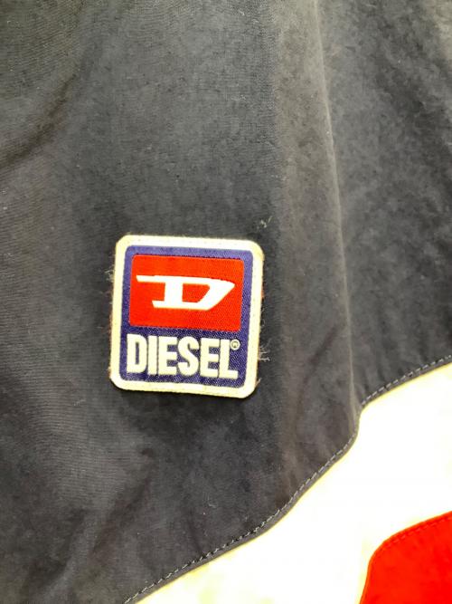 DIESEL（ディーゼル）DIESEL (ディーゼル) ジャケット ネイビー サイズ:SIZE XXLの古着・服飾アイテム