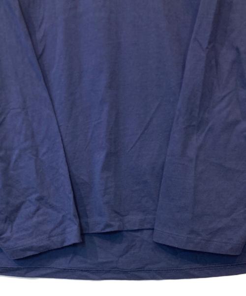 POLO RALPH LAUREN（ポロ・ラルフローレン）POLO RALPH LAUREN (ポロ・ラルフローレン) ポロベアカットソーパーカー ネイビー サイズ:XXLの古着・服飾アイテム