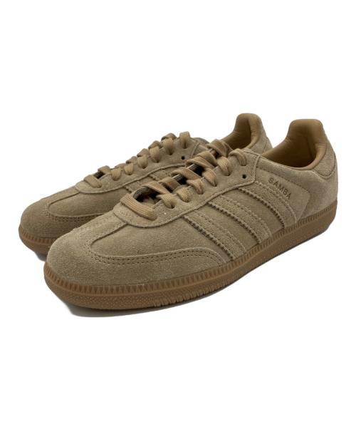 adidas（アディダス）adidas (アディダス) Samba OG ブラウン サイズ:25の古着・服飾アイテム