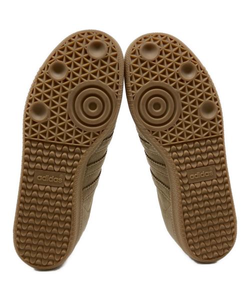 adidas（アディダス）adidas (アディダス) Samba OG ブラウン サイズ:25の古着・服飾アイテム