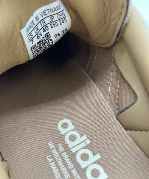 adidas（アディダス）adidas (アディダス) Samba OG ブラウン サイズ:25の古着・服飾アイテム