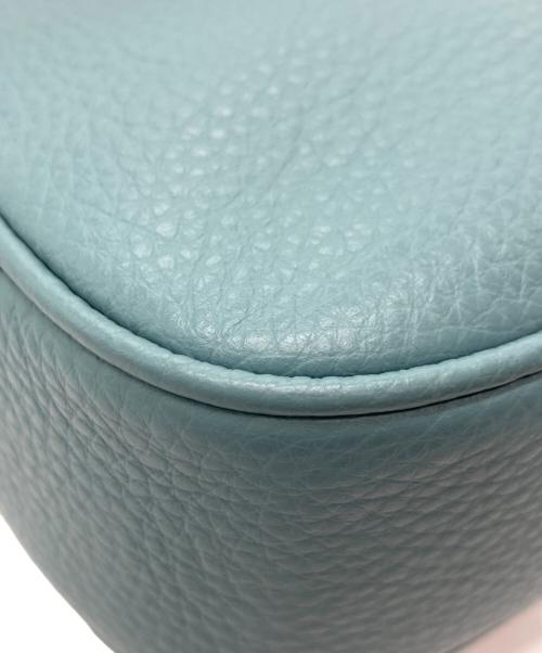 COACH（コーチ）COACH (コーチ) カメラバッグ ブルーの古着・服飾アイテム