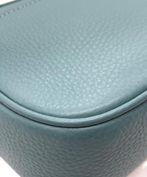 COACH（コーチ）COACH (コーチ) カメラバッグ ブルーの古着・服飾アイテム