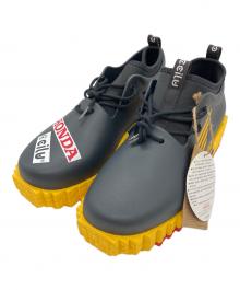 ccilu×HONDA（チル×ホンダ）の古着「スニーカー」｜ブラック