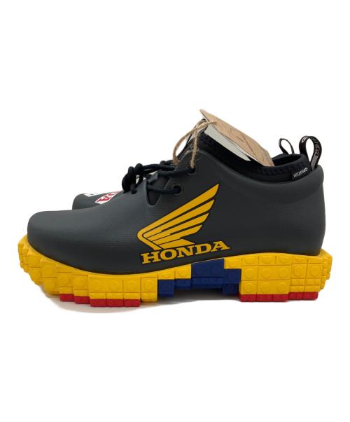ccilu（チル）ccilu (チル) HONDA (ホンダ) スニーカー ブラック サイズ:26.5の古着・服飾アイテム