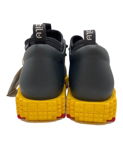 ccilu（チル）ccilu (チル) HONDA (ホンダ) スニーカー ブラック サイズ:26.5の古着・服飾アイテム