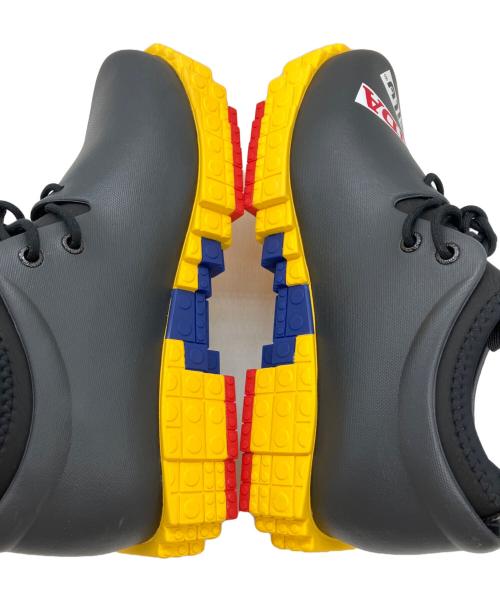 ccilu（チル）ccilu (チル) HONDA (ホンダ) スニーカー ブラック サイズ:26.5の古着・服飾アイテム