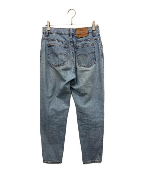 LEVI'S（リーバイス）LEVI'S (リーバイス) デニムパンツ USA 93年製 スカイブルー サイズ:11の古着・服飾アイテム