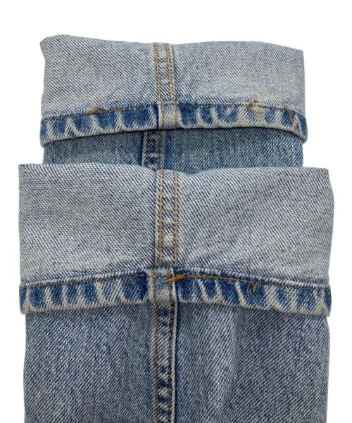 LEVI'S（リーバイス）LEVI'S (リーバイス) デニムパンツ USA 93年製 スカイブルー サイズ:11の古着・服飾アイテム