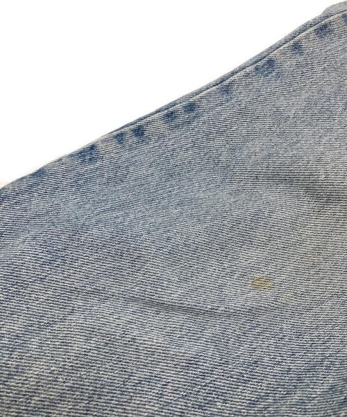 LEVI'S（リーバイス）LEVI'S (リーバイス) デニムパンツ USA 93年製 スカイブルー サイズ:11の古着・服飾アイテム