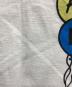 中古・古着 HUMAN MADE (ヒューマンメイド) VERDY (ヴェルディ) VICK T-SHIRT ホワイト サイズ:L：7000円