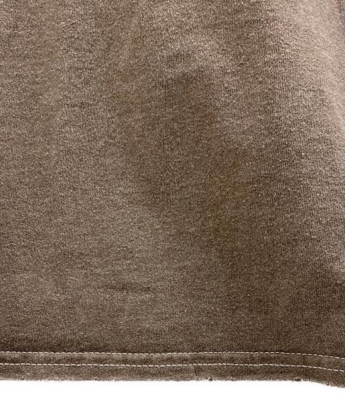 ANCELLM（アンセルム）ANCELLM (アンセルム) MASSAGE L/S T-SHIRT グレー サイズ:2の古着・服飾アイテム