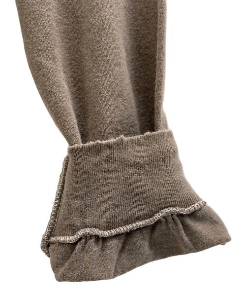 ANCELLM（アンセルム）ANCELLM (アンセルム) MASSAGE L/S T-SHIRT グレー サイズ:2の古着・服飾アイテム