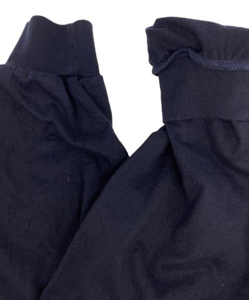 Graphpaper（グラフペーパー）Graphpaper (グラフペーパー) L/S Crew Neck Tee ネイビー サイズ:ONESIZEの古着・服飾アイテム