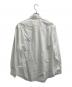 AURALEE (オーラリー) WASHED FINX TWILL SHIRTS（ウォッシュ　フィンクス　ツイル　シャツ） ホワイト サイズ:５：10000円