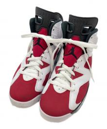 NIKE（ナイキ）の古着「スニーカー」｜WHITE/CARMINE-BLACK