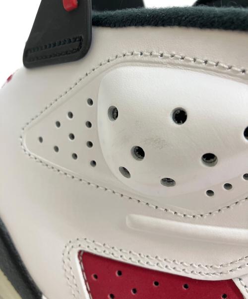 NIKE（ナイキ）NIKE (ナイキ) スニーカー WHITE/CARMINE-BLACK サイズ:27の古着・服飾アイテム