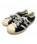 adidas（アディダス）の古着「スニーカー」｜ブラック×ホワイト