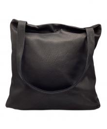 VU PRODUCT（ブイユー プロダクト）の古着「トートバッグ」｜ブラック