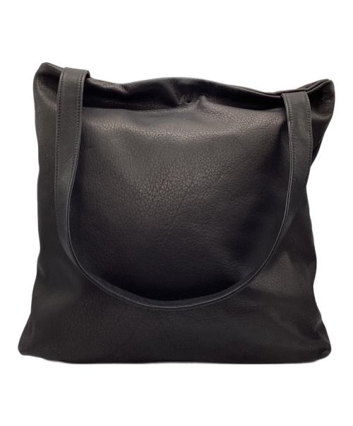 VU PRODUCT（ブイユー プロダクト）VU PRODUCT (ブイユー プロダクト) トートバッグ ブラックの古着・服飾アイテム