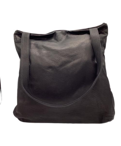 VU PRODUCT（ブイユー プロダクト）VU PRODUCT (ブイユー プロダクト) トートバッグ ブラックの古着・服飾アイテム