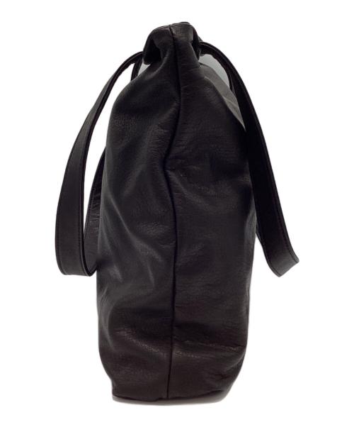 VU PRODUCT（ブイユー プロダクト）VU PRODUCT (ブイユー プロダクト) トートバッグ ブラックの古着・服飾アイテム