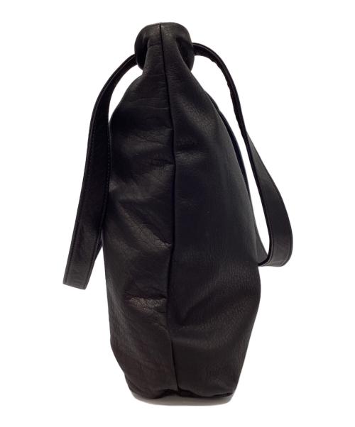 VU PRODUCT（ブイユー プロダクト）VU PRODUCT (ブイユー プロダクト) トートバッグ ブラックの古着・服飾アイテム