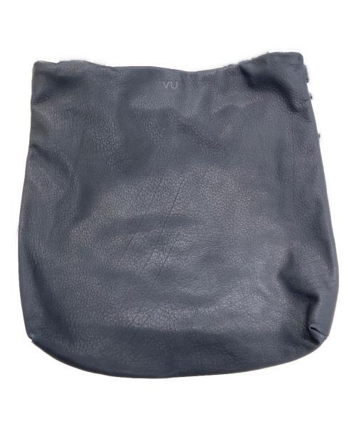 VU PRODUCT（ブイユー プロダクト）VU PRODUCT (ブイユー プロダクト) トートバッグ ブラックの古着・服飾アイテム