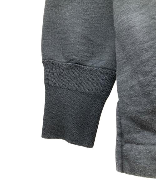 BSC Uniform（ビーエスシーユニフォーム）BSC Uniform (ビーエスシーユニフォーム) OLDE HOMESTEADER (オールド ホームステッダー) Crew Neck Sweat Shirts ブラック サイズ:46の古着・服飾アイテム