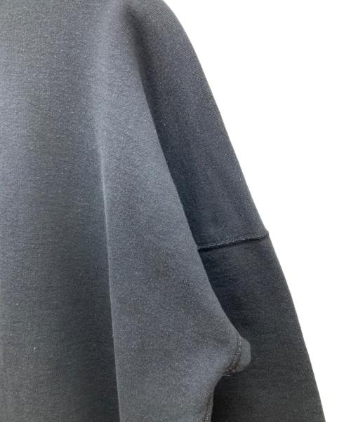 BSC Uniform（ビーエスシーユニフォーム）BSC Uniform (ビーエスシーユニフォーム) OLDE HOMESTEADER (オールド ホームステッダー) Crew Neck Sweat Shirts ブラック サイズ:46の古着・服飾アイテム