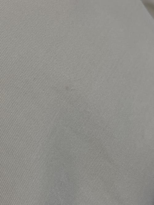 POLO RALPH LAUREN（ポロ・ラルフローレン）POLO RALPH LAUREN (ポロ・ラルフローレン) CALDWELL シルクコットンオープンカラーS/Sシャツ アイボリー サイズ:XLの古着・服飾アイテム