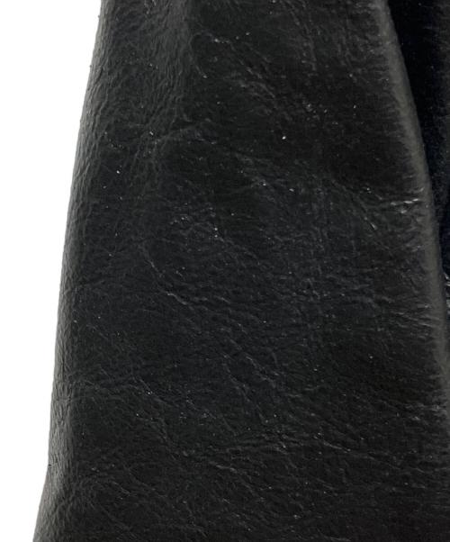 COACH（コーチ）COACH (コーチ) COACH(コーチ)MOTO JACKETダブルライダースジャケット ブラック サイズ:Ｍ 未使用品の古着・服飾アイテム