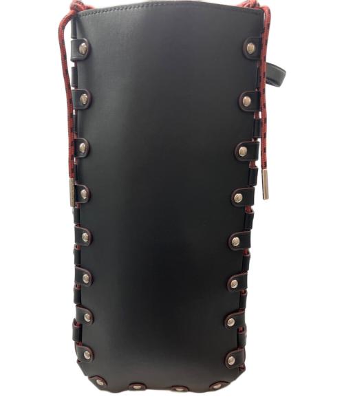 COACH（コーチ）COACH (コーチ) ラージリレーサブルトート　CO666 ブラックの古着・服飾アイテム