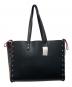 COACH (コーチ) ラージリレーサブルトート　CO666 ブラック：20000円