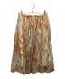 23区 (ニジュウサンク) Ratti ペインティングプリントスカート マルチカラー サイズ:46 未使用品：8000円