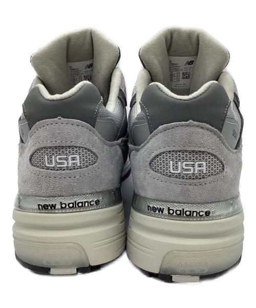 NEW BALANCE（ニューバランス）NEW BALANCE (ニューバランス) ローカットスニーカー グレー サイズ:28cmの古着・服飾アイテム