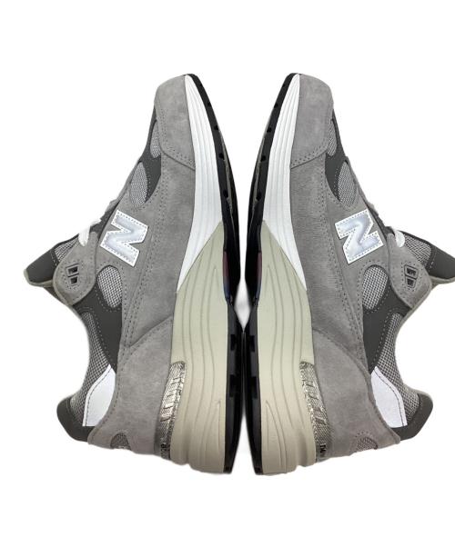 NEW BALANCE（ニューバランス）NEW BALANCE (ニューバランス) ローカットスニーカー グレー サイズ:28cmの古着・服飾アイテム