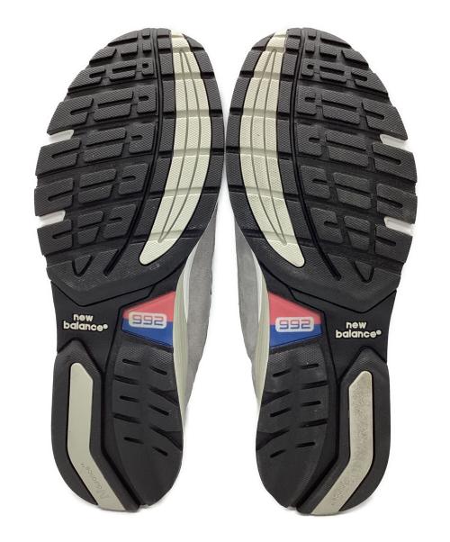 NEW BALANCE（ニューバランス）NEW BALANCE (ニューバランス) ローカットスニーカー グレー サイズ:28cmの古着・服飾アイテム
