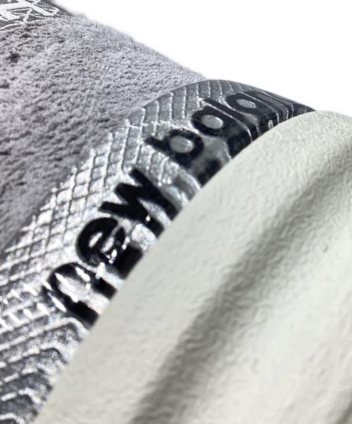 NEW BALANCE（ニューバランス）NEW BALANCE (ニューバランス) ローカットスニーカー グレー サイズ:28cmの古着・服飾アイテム